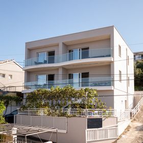 Apartmanok Parkolóhellyel Mastrinka, Ciovo - 24727 Mastrinka