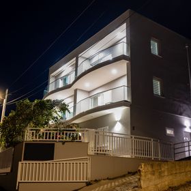 Apartmanok Parkolóhellyel Mastrinka, Ciovo - 24727 Mastrinka