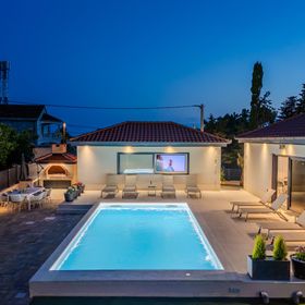 Nyaralóház Medencével Privlaka, Zadar - 24747 Privlaka