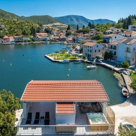 Nyaralóház Parkolóhellyel Rogotin, Usce Neretve - 24802 Rogotin