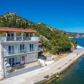 Nyaralóház Parkolóhellyel Rogotin, Usce Neretve - 24802 Rogotin