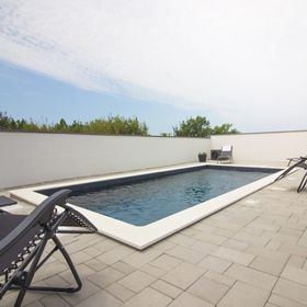 Ház Családok Részére Medencével Sabunike, Zadar - 24804 Sabunike