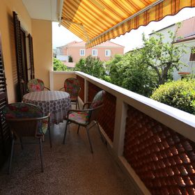 Apartmanok A Tenger Mellett Punat, Krk - 24811 Punat