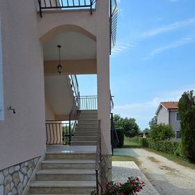Apartmanok Parkolóhellyel Buici, Porec - 24819 Buići