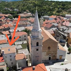 Nyaralóház Parkolóhellyel Senj - 24830