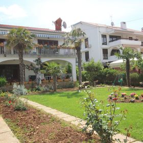 Szobák A Tenger Mellett Punat, Krk - 24848 Punat