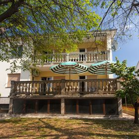 Apartmanok Parkolóhellyel Punat, Krk - 24852 Punat