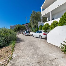 Apartmanok Parkolóhellyel Podaca, Makarska - 24856 Podaca