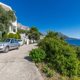 Apartmanok Parkolóhellyel Podaca, Makarska - 24856 Podaca