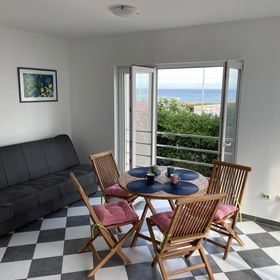 Apartmanok A Tenger Mellett Mirca, Brac - 24865 Mirca