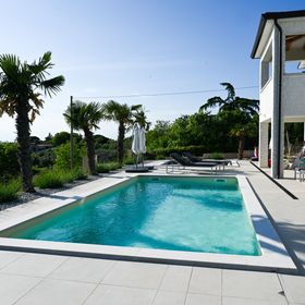 Nyaralóház Medencével Kastelir, Sredisnja Istra - 24867 Kaštelir