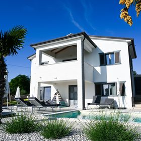 Nyaralóház Medencével Kastelir, Sredisnja Istra - 24867 Kaštelir