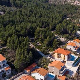 Nyaralóház A Tenger Mellett Prigradica, Korcula - 24893 Prigradica