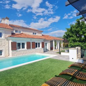 Ház Családok Részére Medencével Dubrava Sibeniknél - Dubrava Kod Šibenika, Sibenik - 24950 Dubrava Kod Šibenika