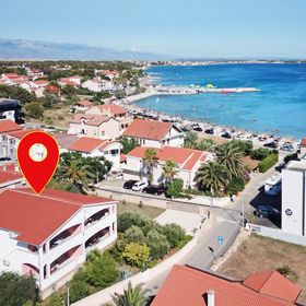 Apartmanok A Tenger Mellett Vir - 24953