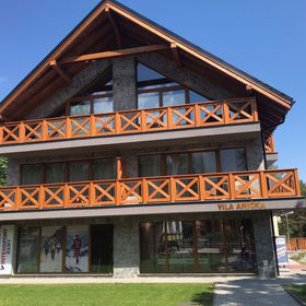 Moderný apartmán SWEN s dvomi terasami 