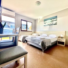 Ośrodek Rajska Mierzeja Sarbinowo