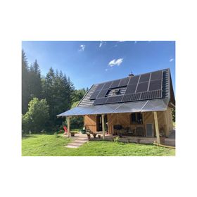 Modrzewiowy domek - Bułkowisko Rycerka Górna, Żywiec