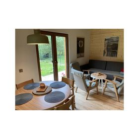 Modrzewiowy domek - Bułkowisko Rycerka Górna, Żywiec