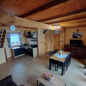 Domki Siedlisko na Jastrząbce Lipowa