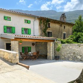 House Casa Della Nonna Krsan