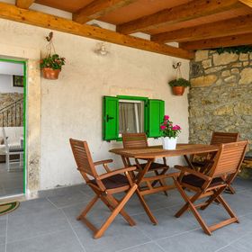 House Casa Della Nonna Krsan