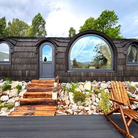 Cabana Friday Inn Igloo Comarnic