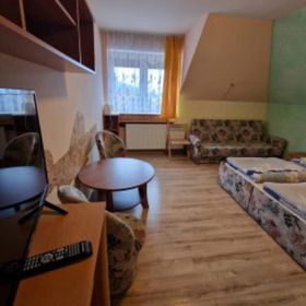 Pokoje U Kuby Szczyrbok