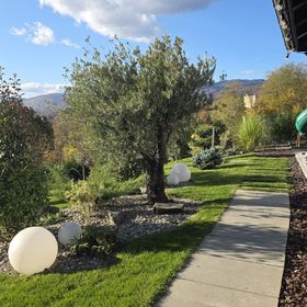 Vila Above Village Berislăveşti