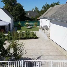 Varázsvilág Vendégház Olaszfalu