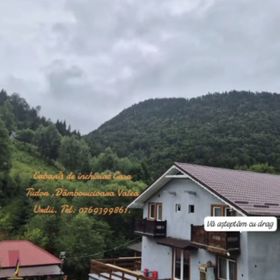 Casa Tudor Dâmbovicioara