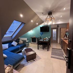 Apartament Kalinderu Slope View Buşteni