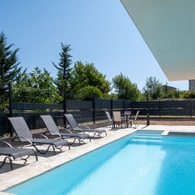 Apartmanok Családok Részére Medencével Vir - Lozice, Vir - 24328 Vir - Lozice