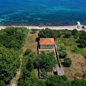 Ház Gyermekes Családok Részére A Tenger Mellett Banj, Pasman - 24665 Banj