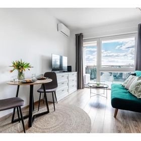 Ukiel Park 17 Apartament przy Plaży Miejskiej i Lesie Olsztyn