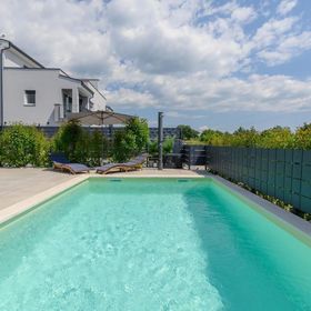 Villa Villa Diva Exclusive s bazenom Nova Vas