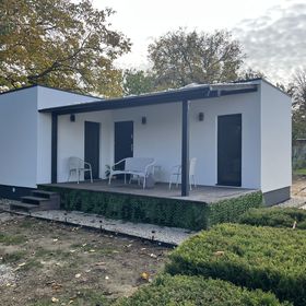 RoRi Apartmanhàzak Balatonlelle
