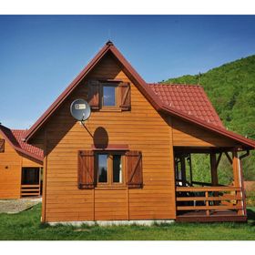 Domki wypoczynkowe nad Solinką Bukowiec