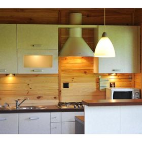 Domki wypoczynkowe nad Solinką Bukowiec