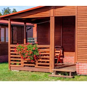 Domek Kempingowy Wicie 