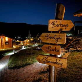 Bükk Hill Garden Miskolc