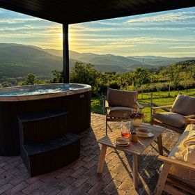 Bükk Hill Garden Miskolc