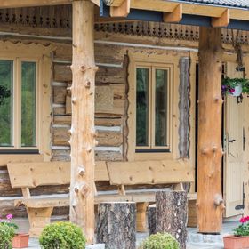 Osada Pienińska Krościenko