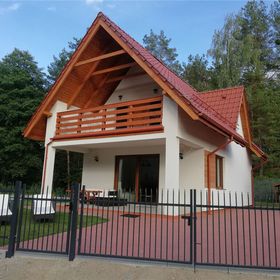 Dom Pod Żaglami Na Mazurach Wilkasy