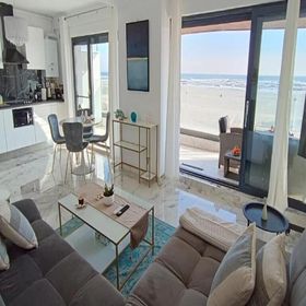 Apartament Sunrise Marble Apart Panoramic Seaview Mamaia-Sat