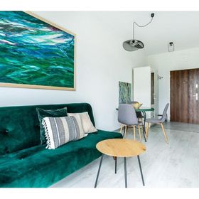 Apartament UKIEL PARK 5 przy Plaży Miejskiej 