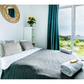 Apartament UKIEL PARK 5 przy Plaży Miejskiej 