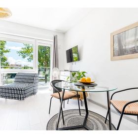 Apartament UKIEL PARK 30 przy Plaży Miejskiej Olsztyn