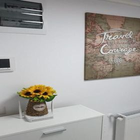 Topaz Central Apartment Bacău