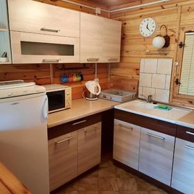 Domek Bursztyn 3 Rusinowo